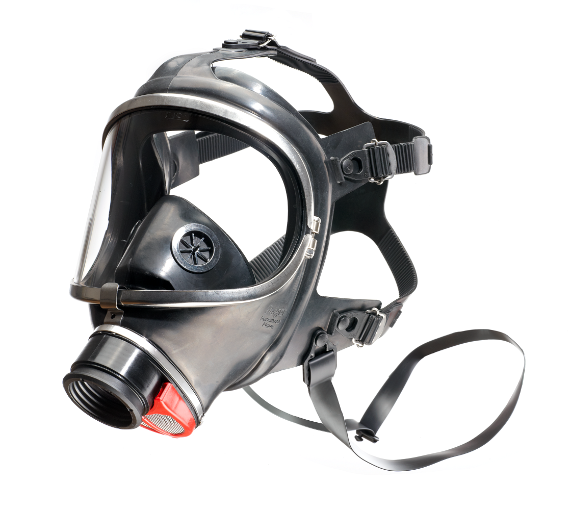 DRÄGER Helm Panorama Nova Supra PE PC