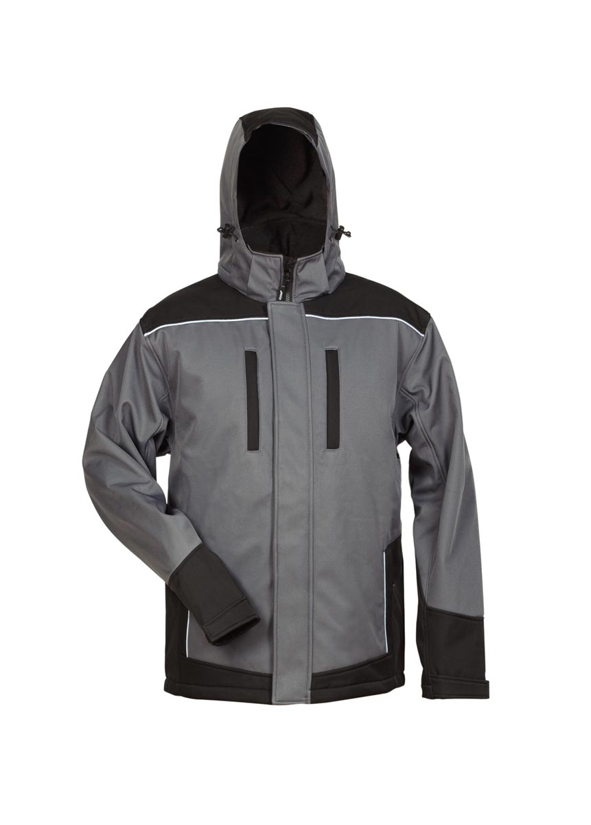 Jacke, Polyester 3-Lagenlaminat, Futter PES, AJAX