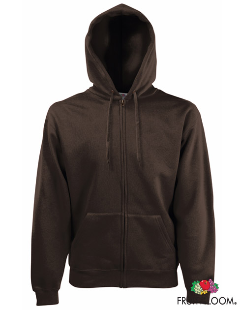 MG 70 BW/30 PES, Zip Hooded Sweat S6