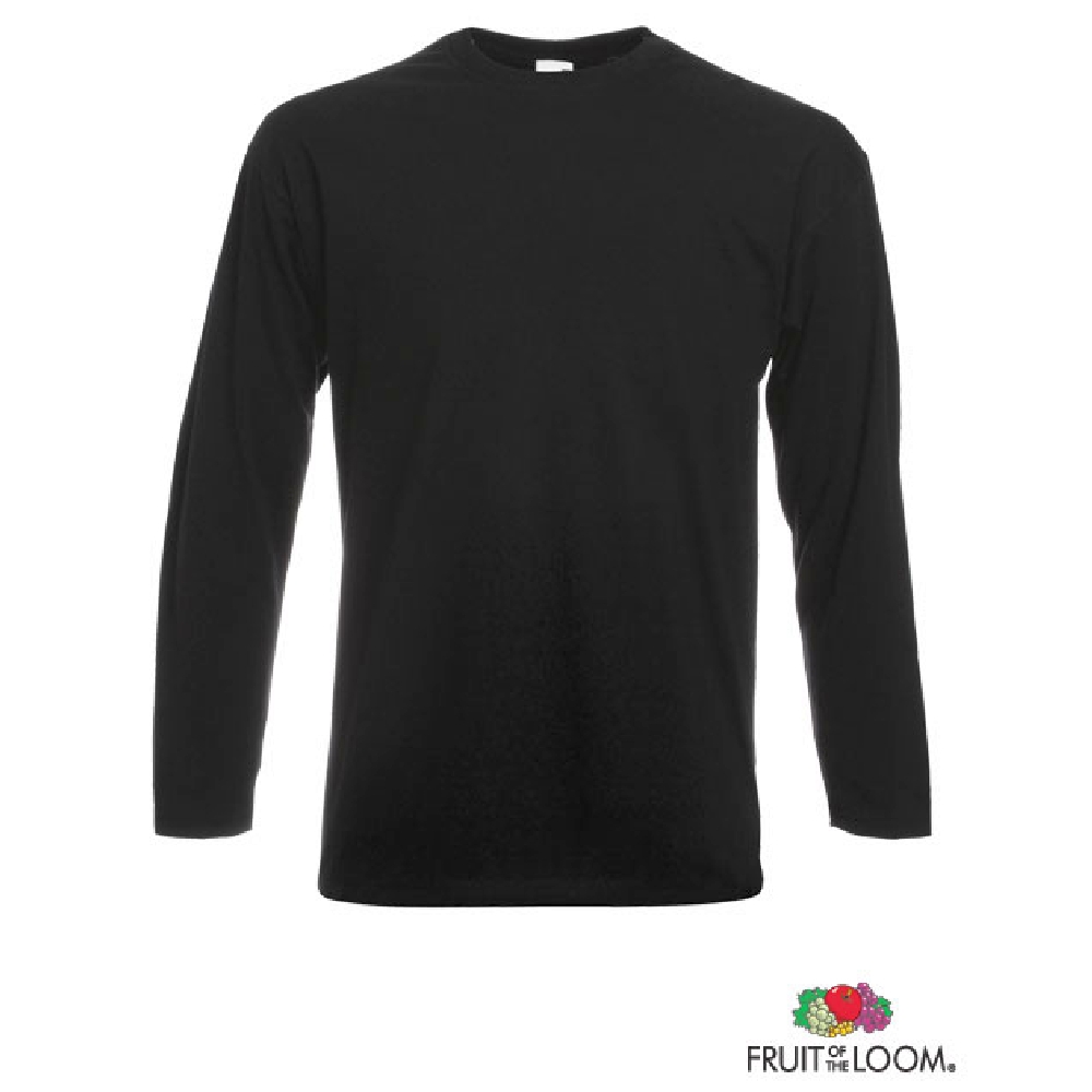 BW, Valueweight Long Sleeve T-Shirt T5