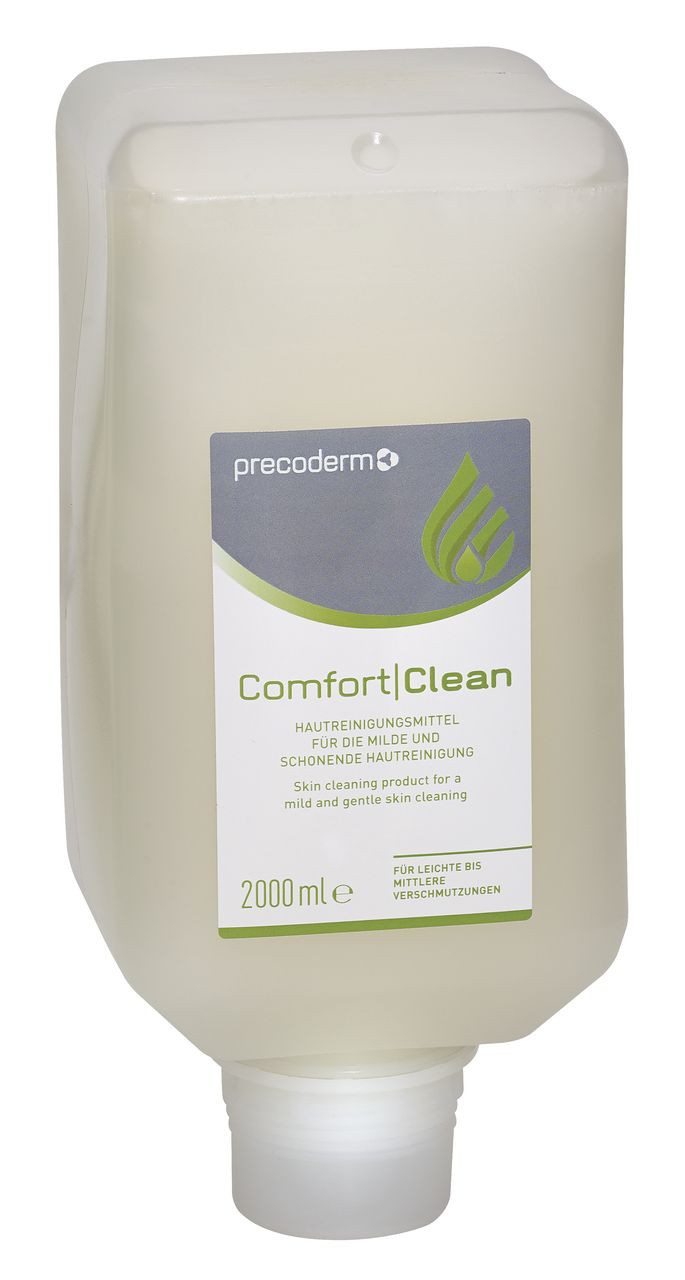 Comfort Clean, 2000 ml Flasche