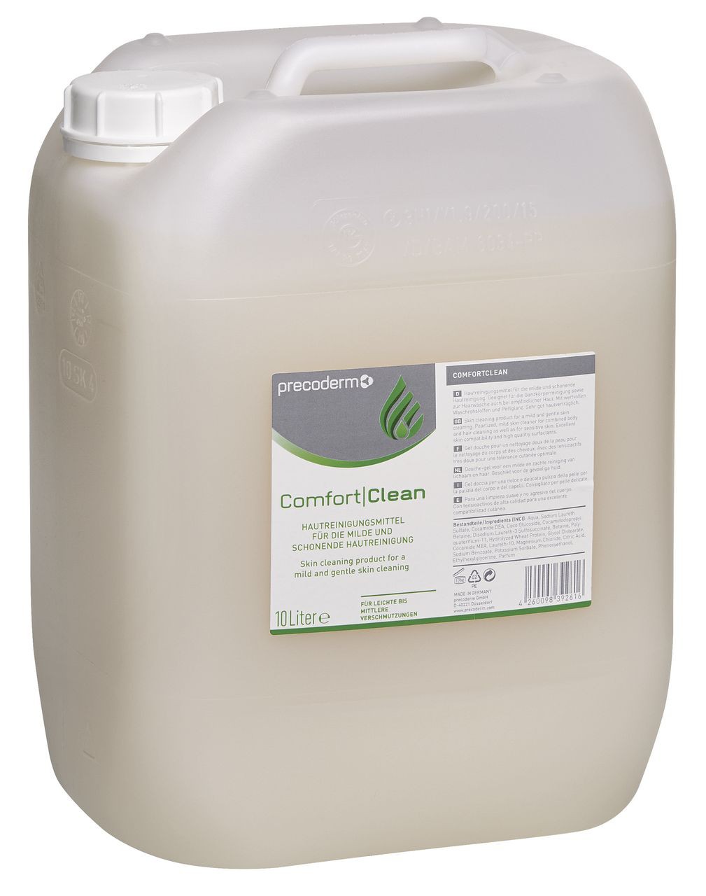 Comfort Clean, 10L Kanister