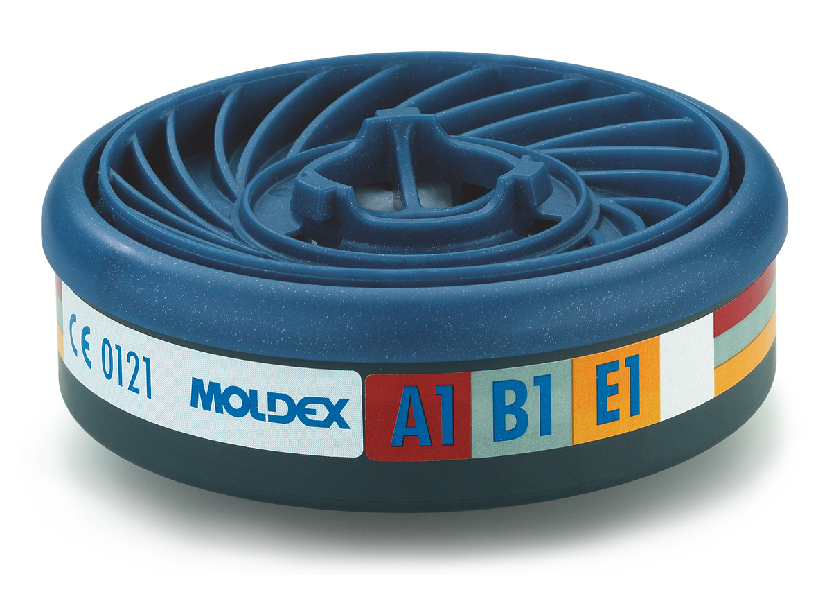 MOLDEX 9300 A1B1E1