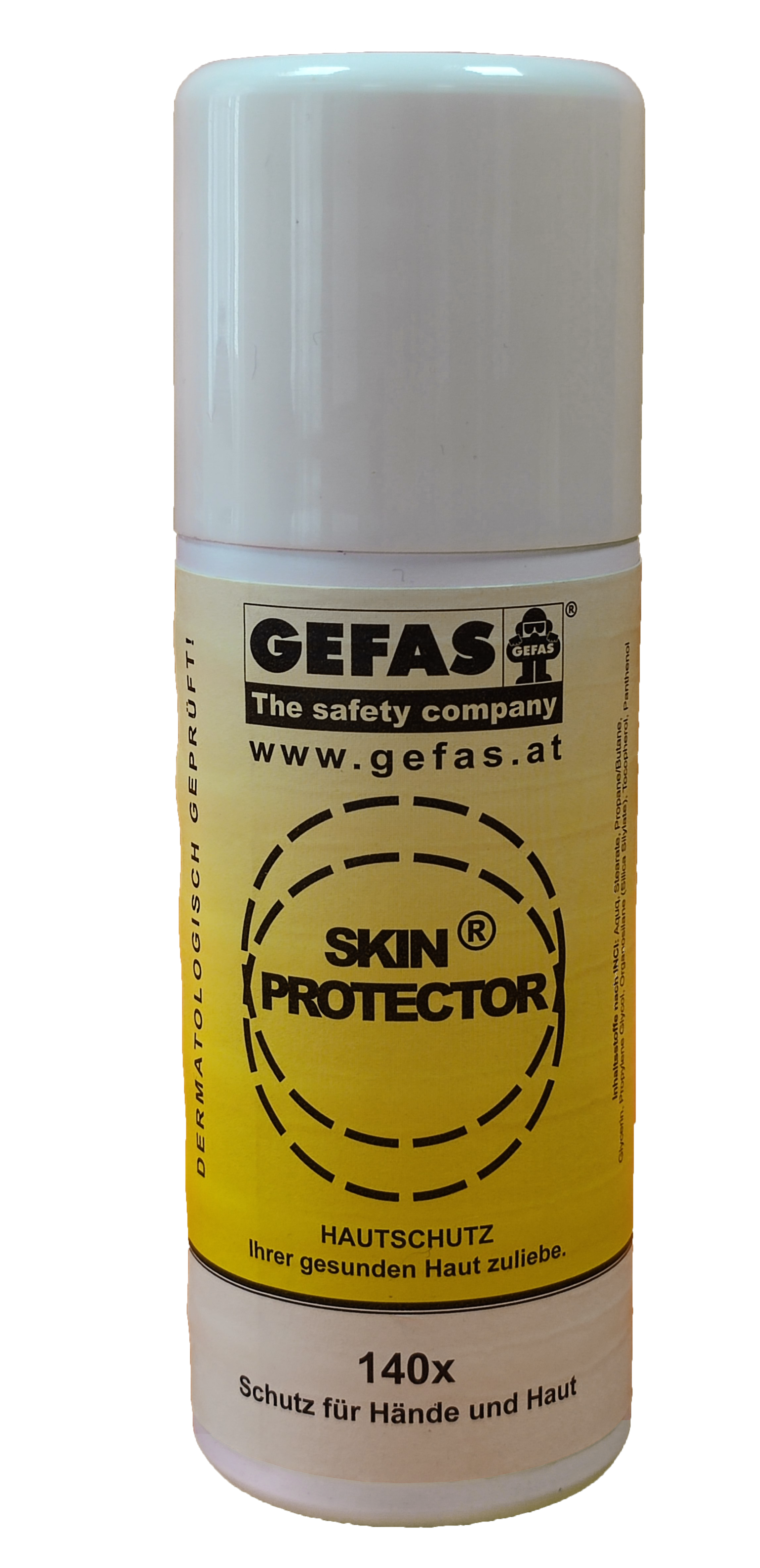 GEFAS Skin Protector, Inhalt 150 ml-Dose
