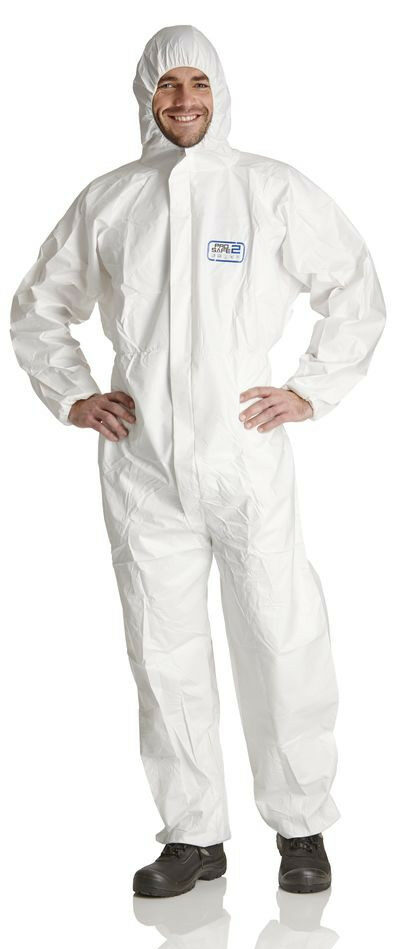Overall mit Kapuze, ProSafe 2