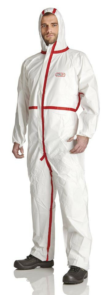 Overall mit Kapuze, ProSafe PLUS