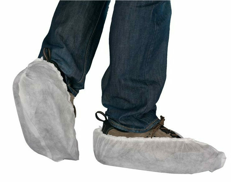 Überschuh niedrig 16,5cm, H2000