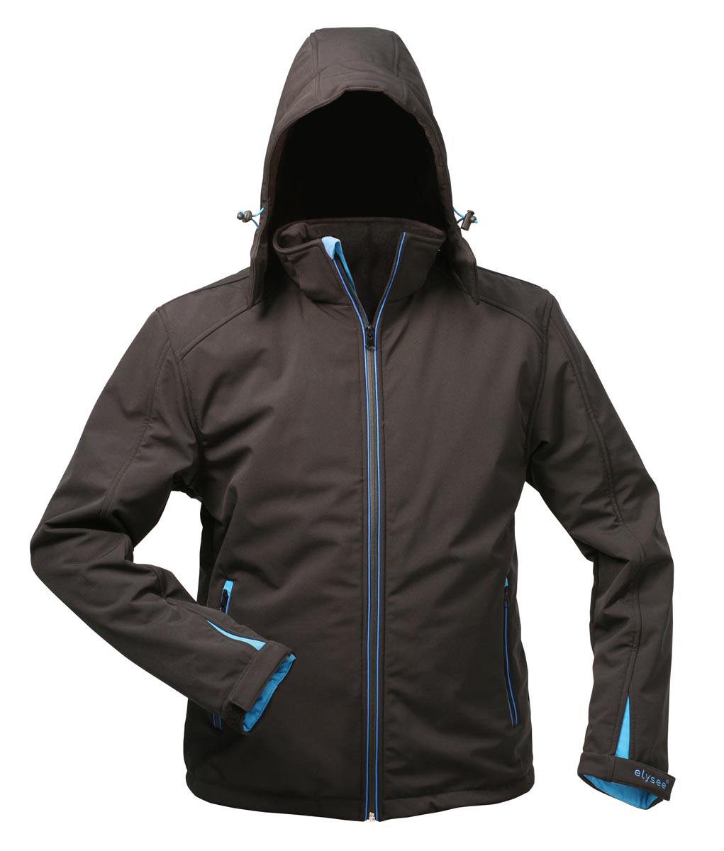 Jacke, Polyester+Elasthan, 3-Lagenlaminat, URANOS