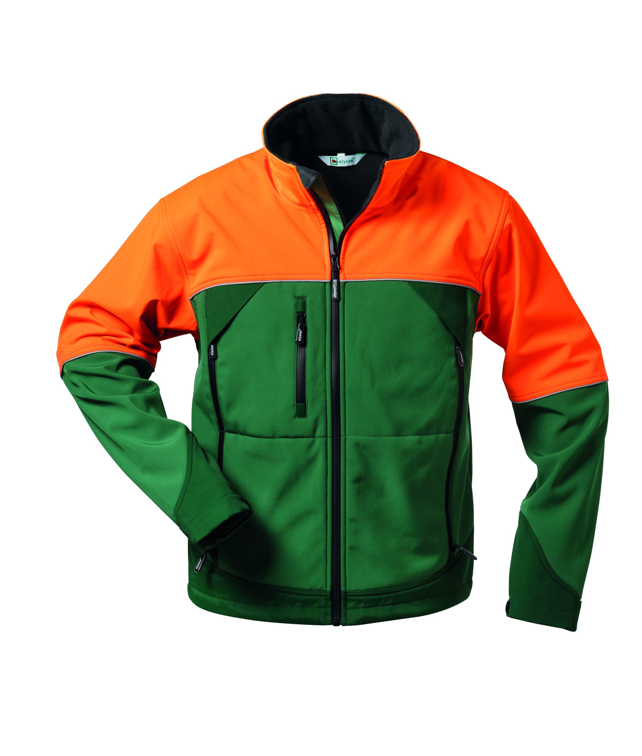 Jacke Strick-Fleece SANDDORN