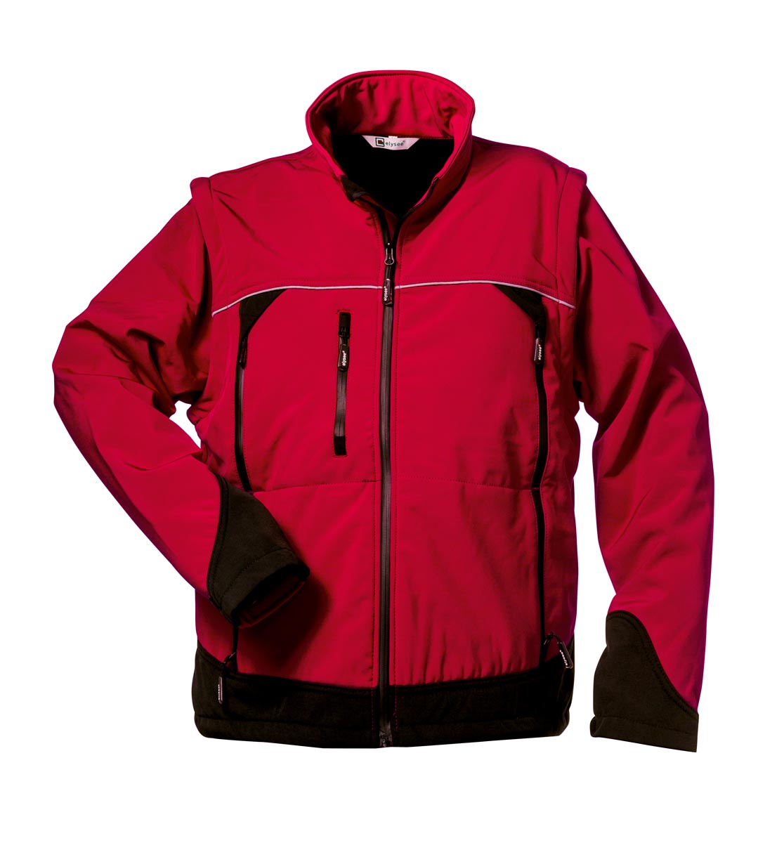 Jacke, Polyester+Elasthan, 3-Lagenlaminat, OMEGA