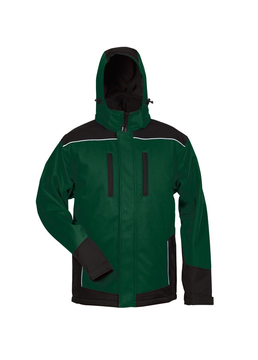 Jacke, Polyester 3-Lagenlaminat, Futter PES, AGOS