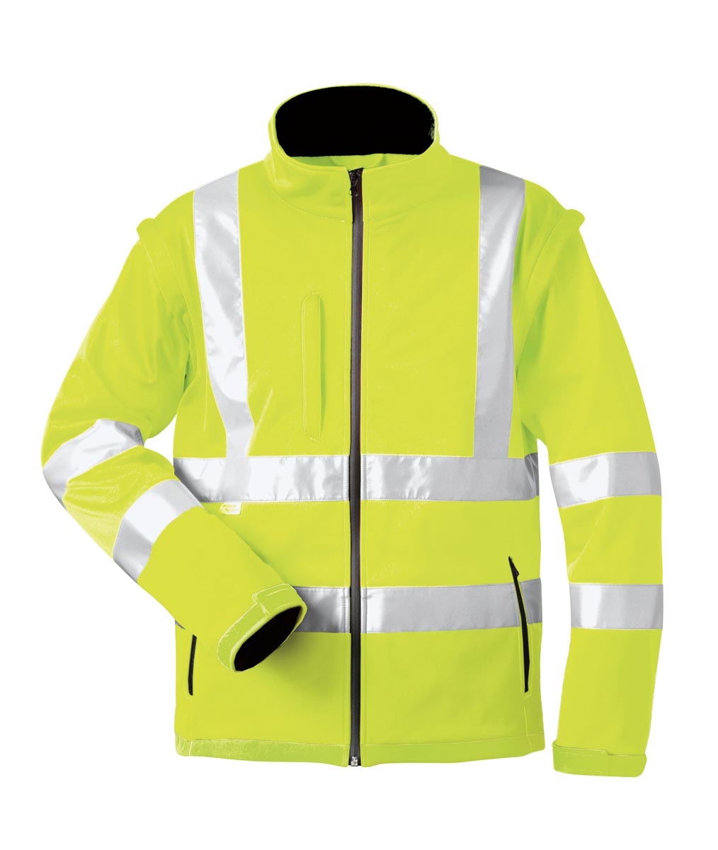 Jacke Polyester, 3-Lagenlaminat, LOGAN