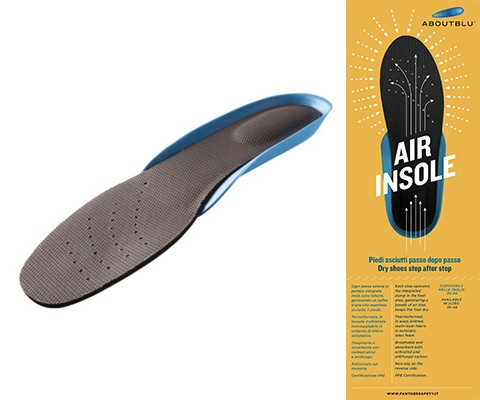 Einlegesohle AIR INSOLE