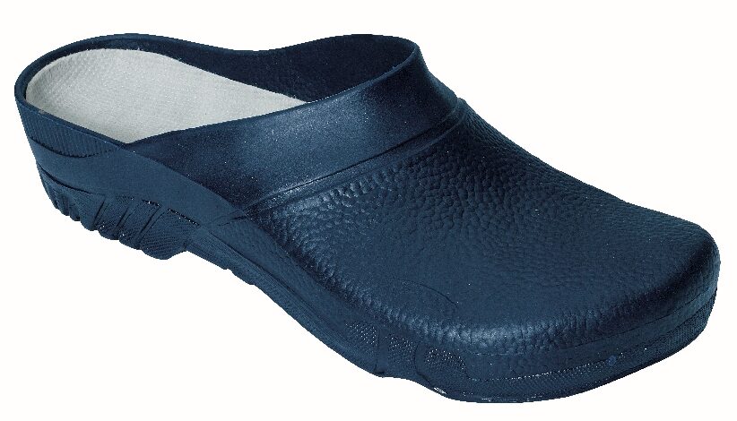 Garten Clogs Veilchen