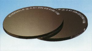 ZFKGL001-4 Schweißerglas