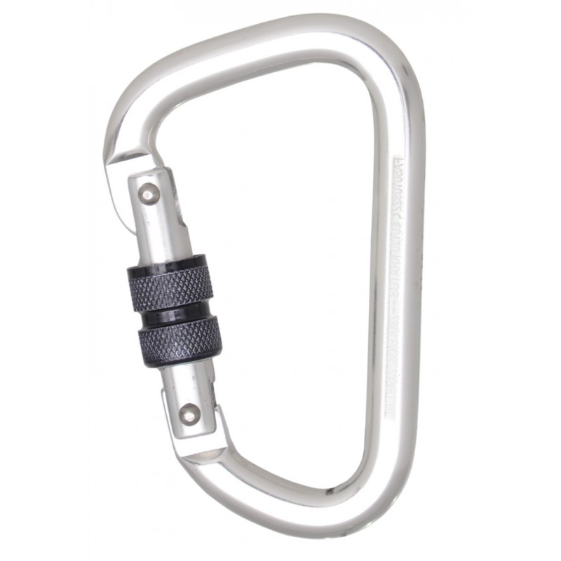 Karabiner antistatisch, Alu-Schrauber, ATEX, FA5010322