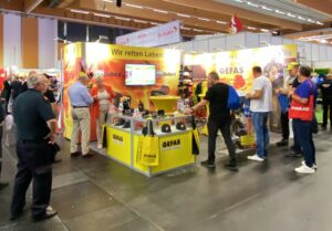 2023 Retter Messestand