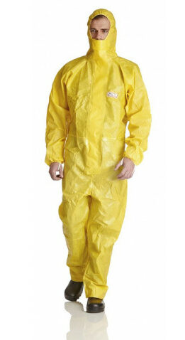 Overall mit Kapuze, ProSafe XP3000