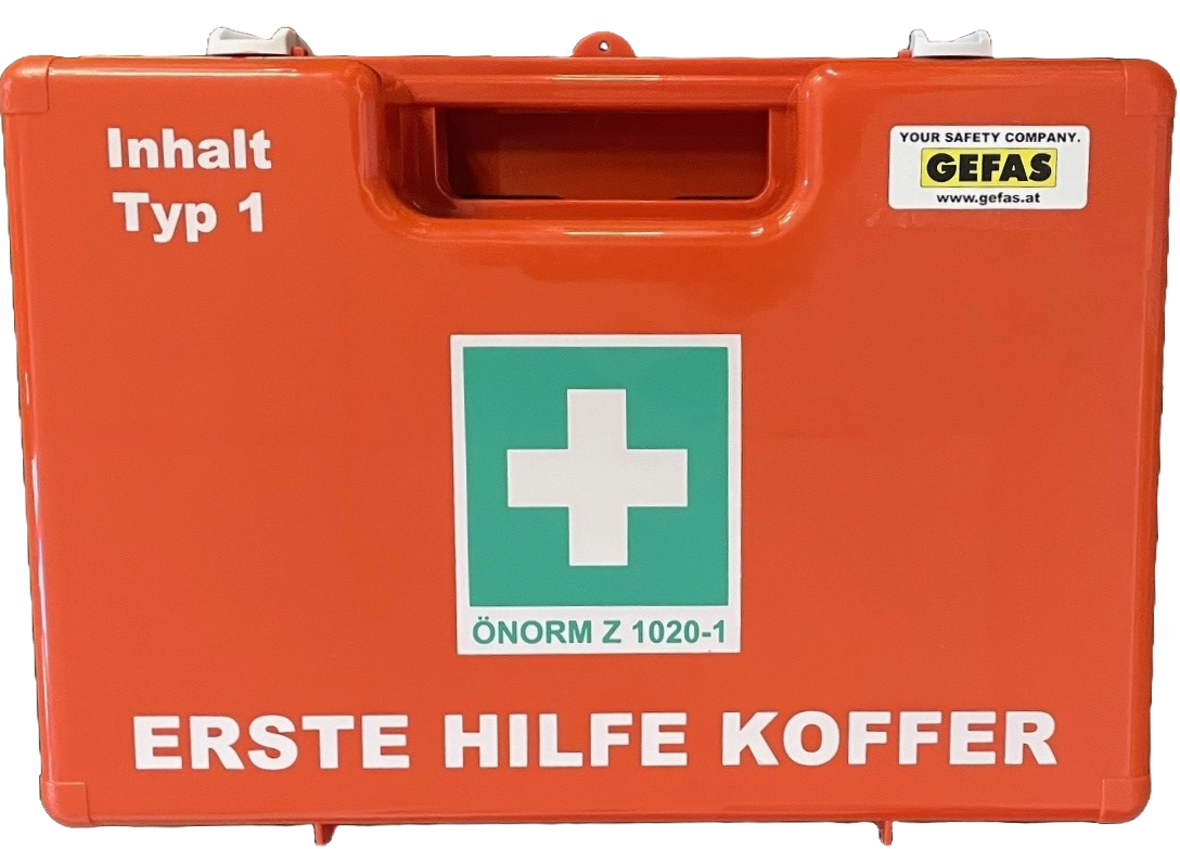 Erste Hilfe Produkte